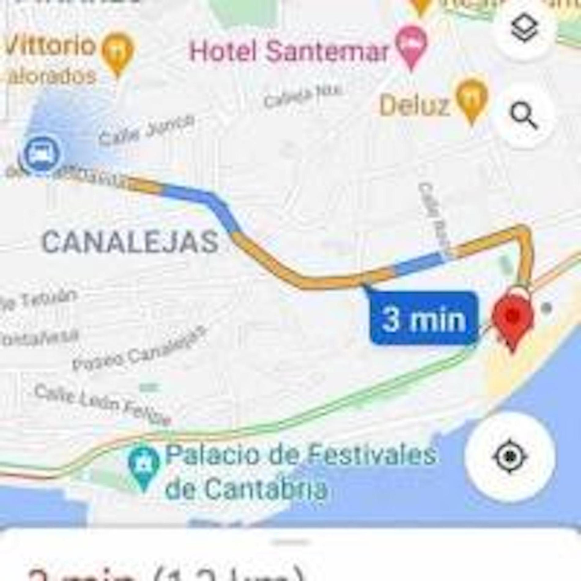 Davila Home Beach سانتاندر المظهر الخارجي الصورة